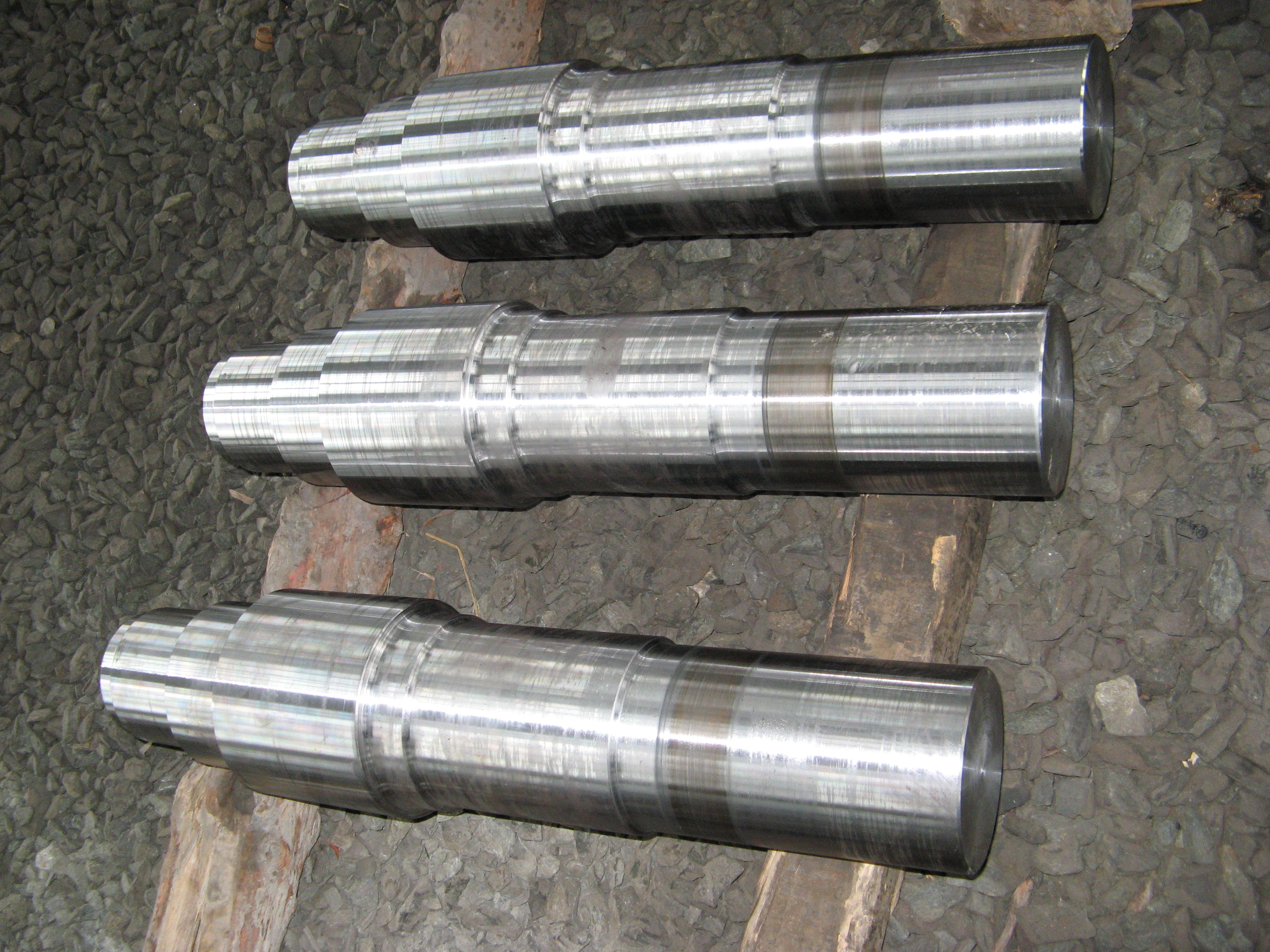 Industrial Machinery Equipment Gear Shaft