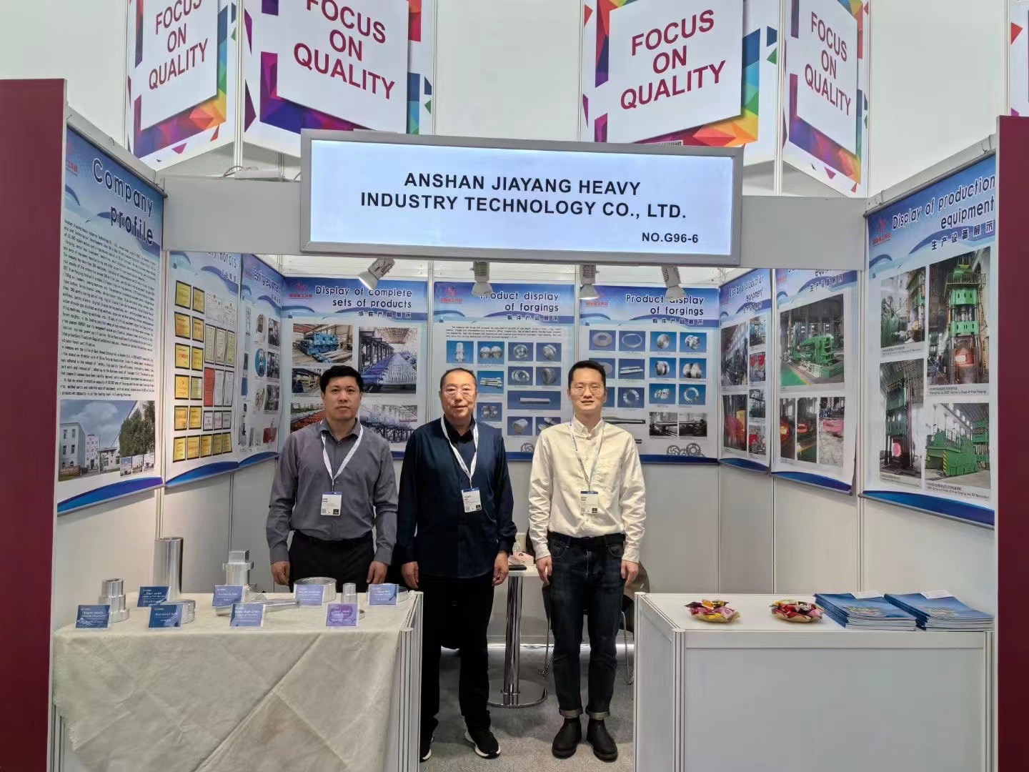 Participate in the 2024 Hanover Exhibition in Germany