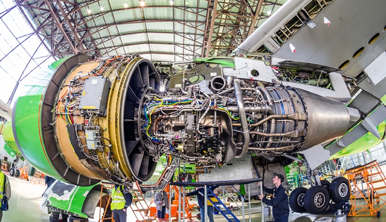 Luft- und Raumfahrtelektronik