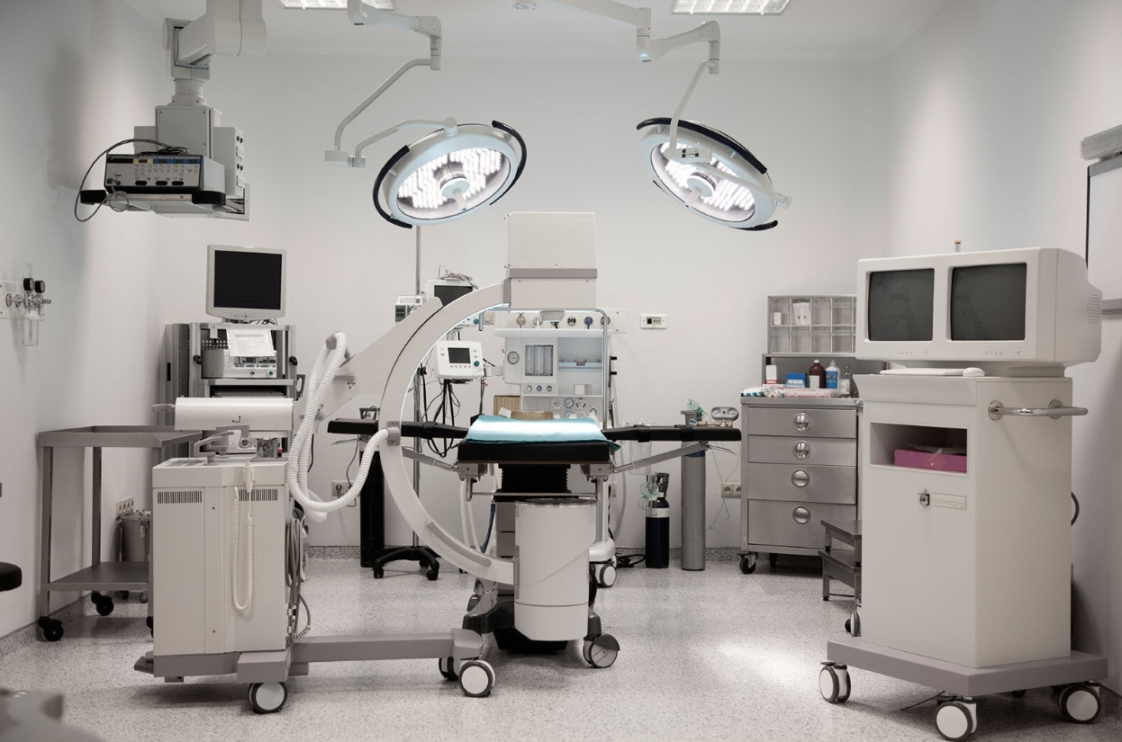 Medizinische Ausrüstung