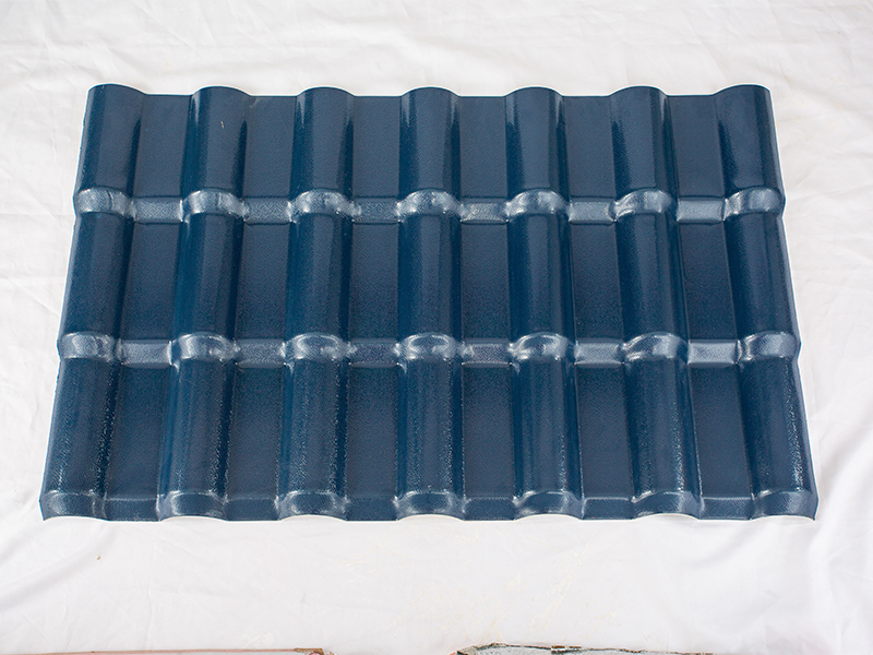 Synthetic Resin Roofing Sheet