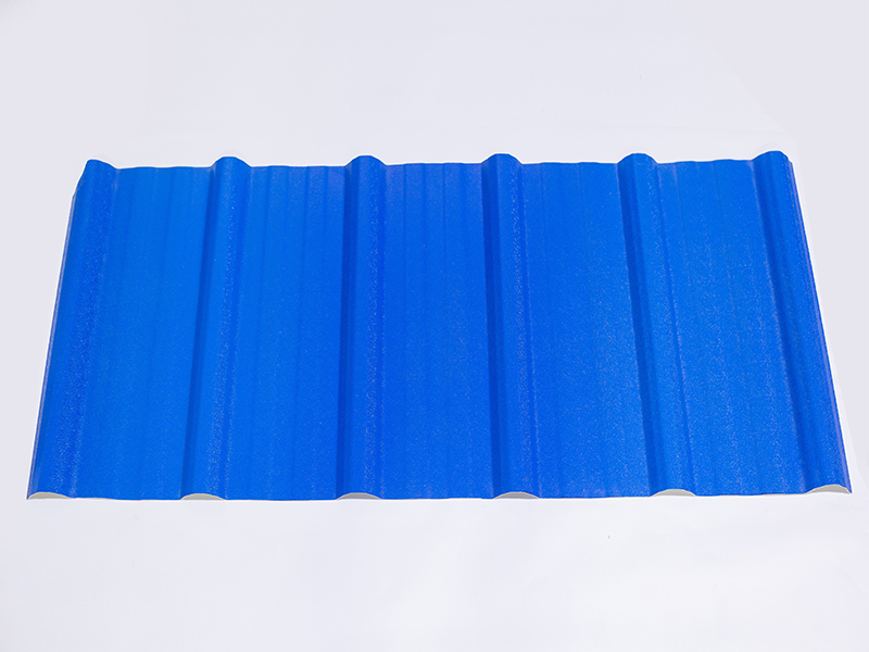 Plastic Corrugated Roofing Sheets