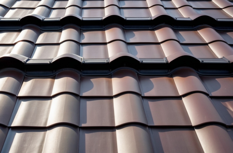 PVC roofing