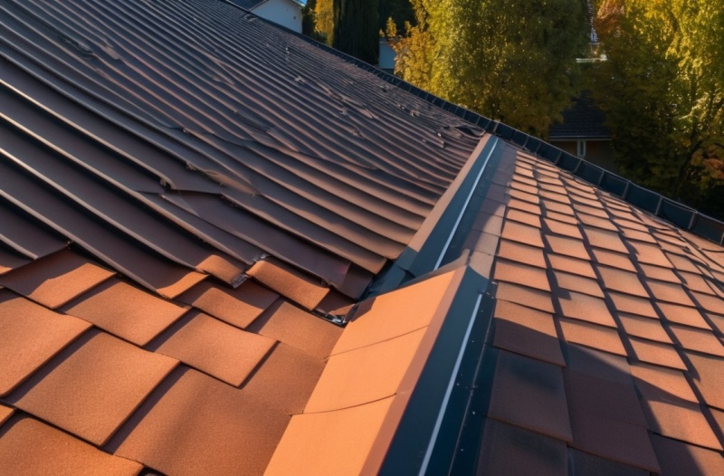 low maintenance roofing