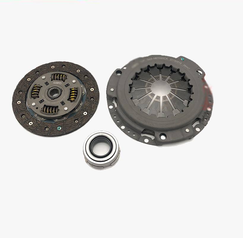 Chinese Automobile Chery A5 Clutch Assembly 481 477 Engine Clutch Plate