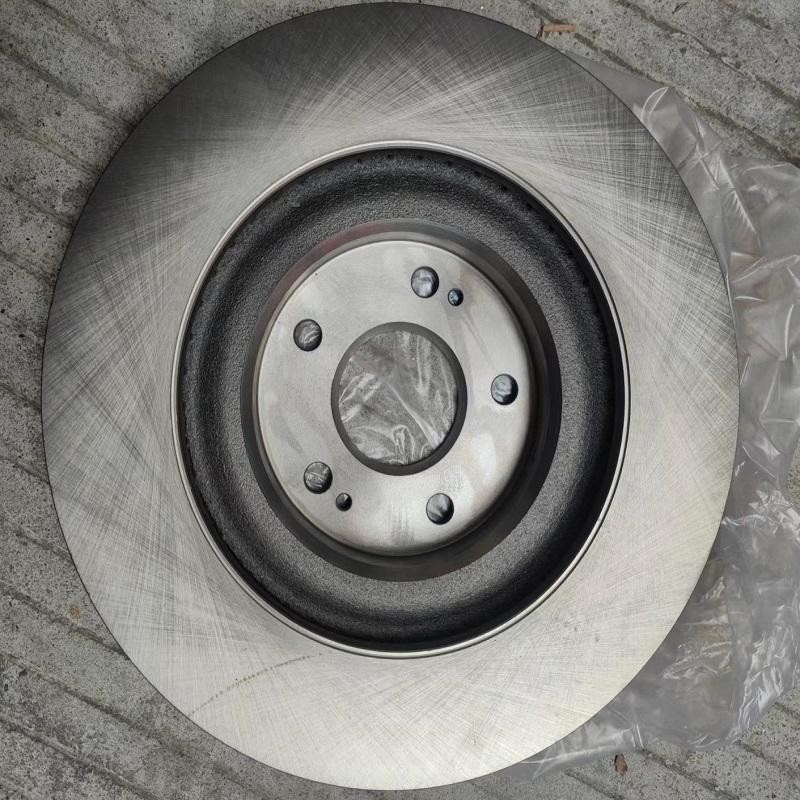 Chery Auto Parts Front and Rear Brake Discs