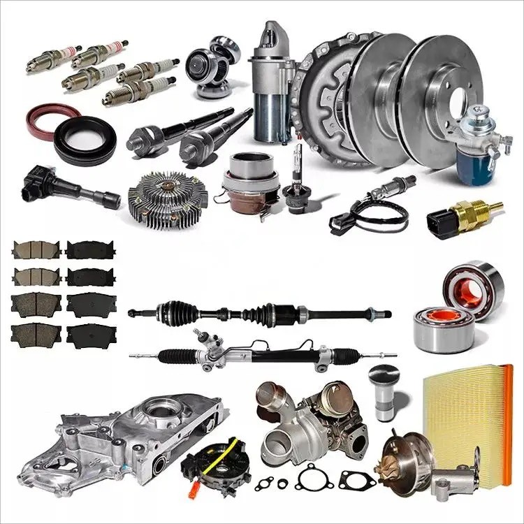 Changan Automobile full range of electrical accessories