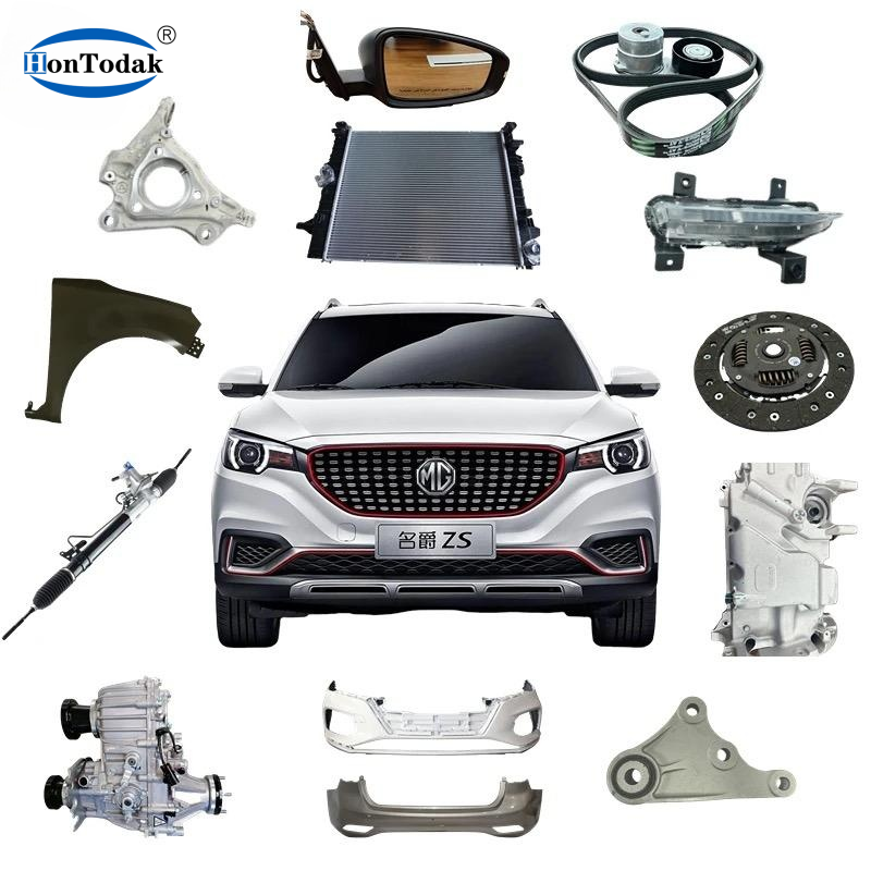 Mg zs series car all accessories