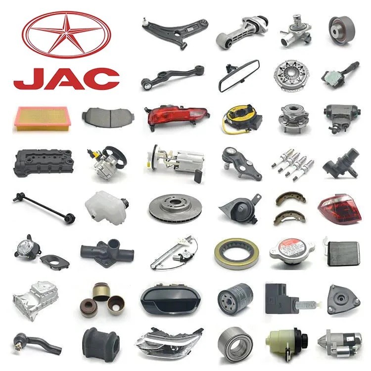 Jianghuai automobile all inside and outside accessories