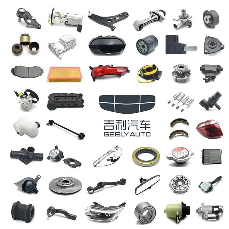 Geely Auto full model accessories
