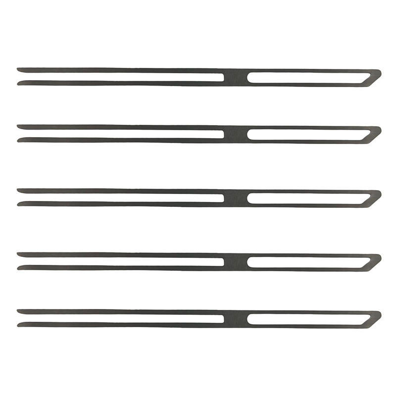 drop wire for weaving