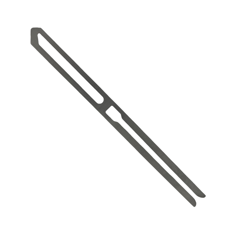 open needle loom dropper