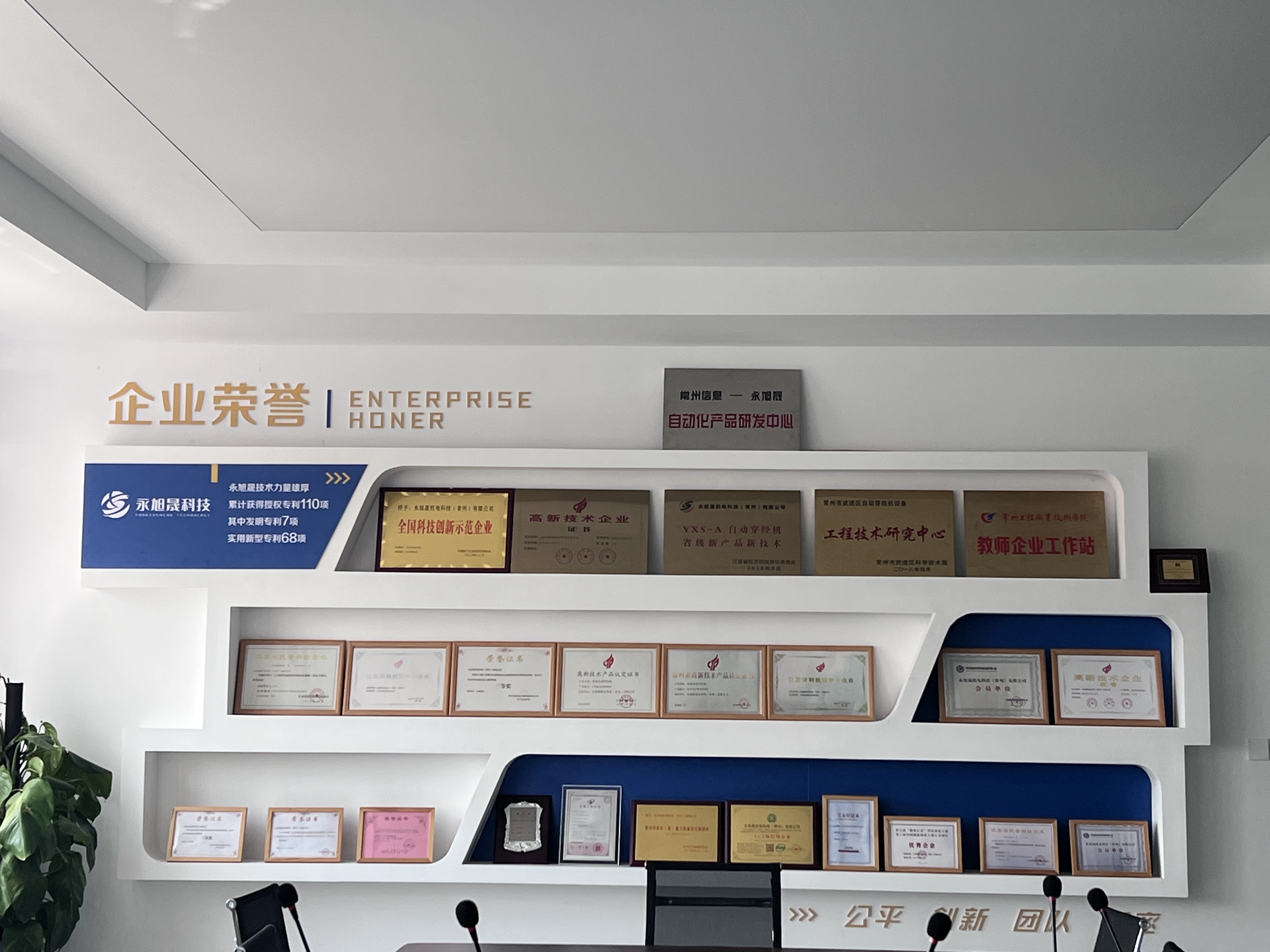 Technical research and development