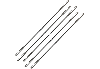 Our flat steel healds specifictaion