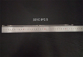 Main Feature of Flat steel Heald Wire