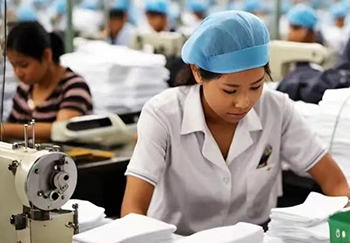 How is the textile industry doing this year?