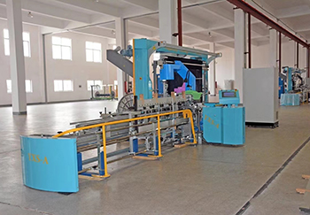 The textile equipment industry moves towards a new era of intelligence and efficiency