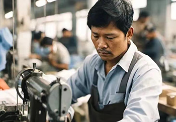 Textile and apparel manufacturing companies' export boom rebounds