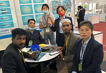 Overseas audience invitations kick off—2024 International Textile Machinery Exhibition enters Bangladesh