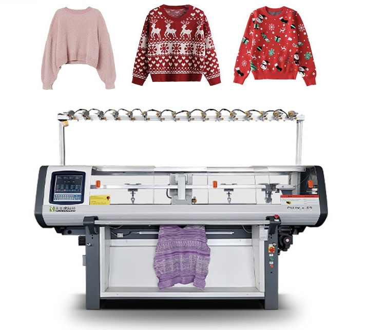 air jet loom machine