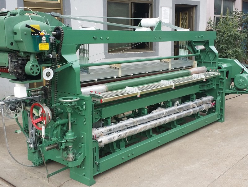 mesh rapier loom