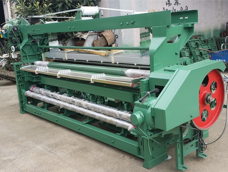 high speed rapier loom machine