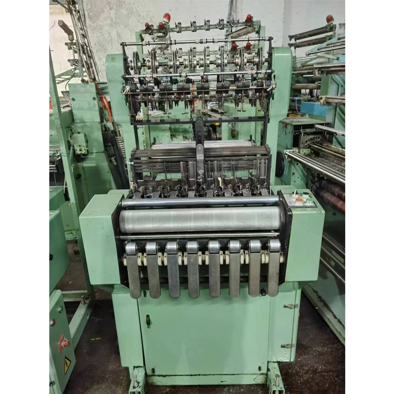 satin ribbon weaving machine
