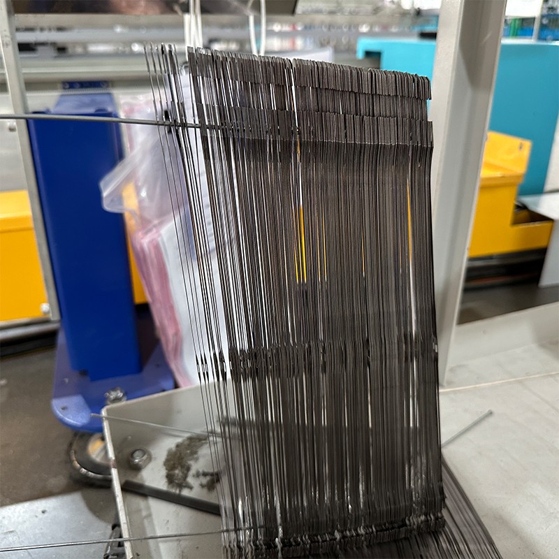 wire healds