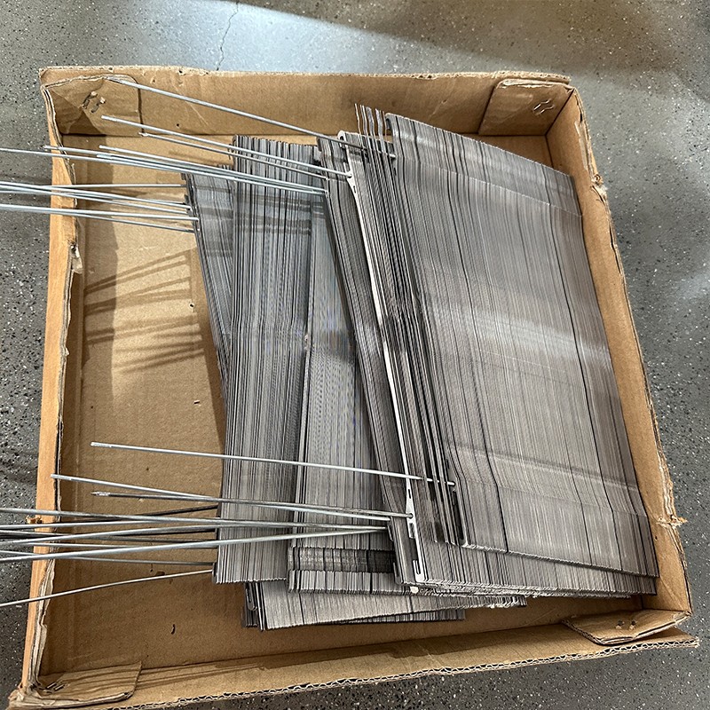 Stainless Steel Heald Wires