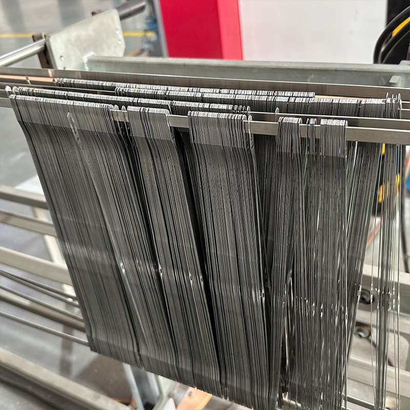 Stainless Steel Heald Wires