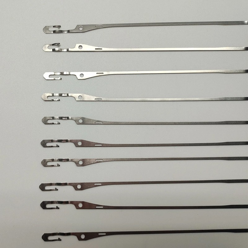 Wear resistant Heddle