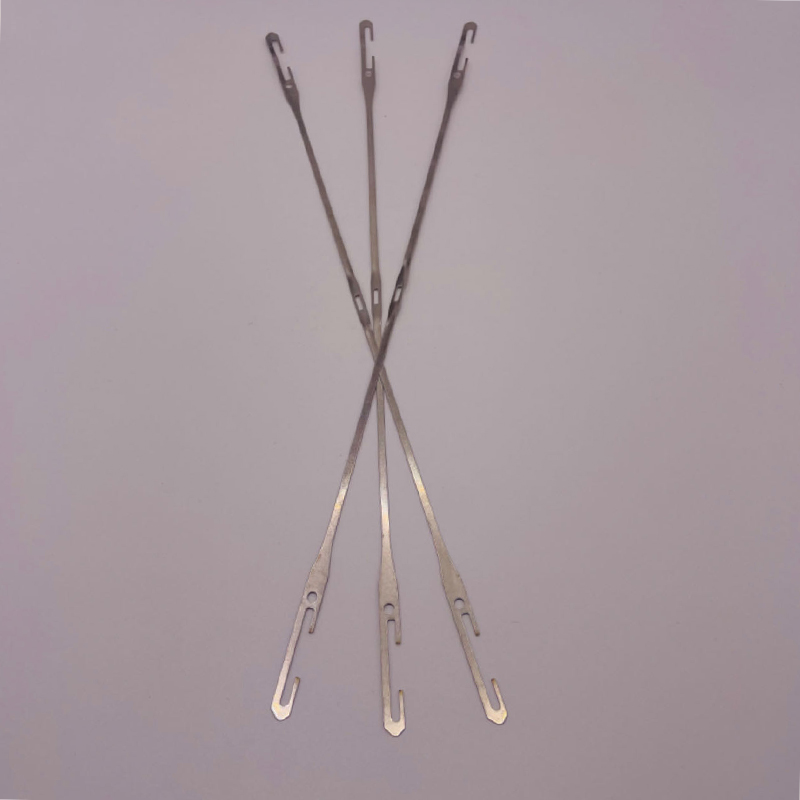 Wear resistant Heddle