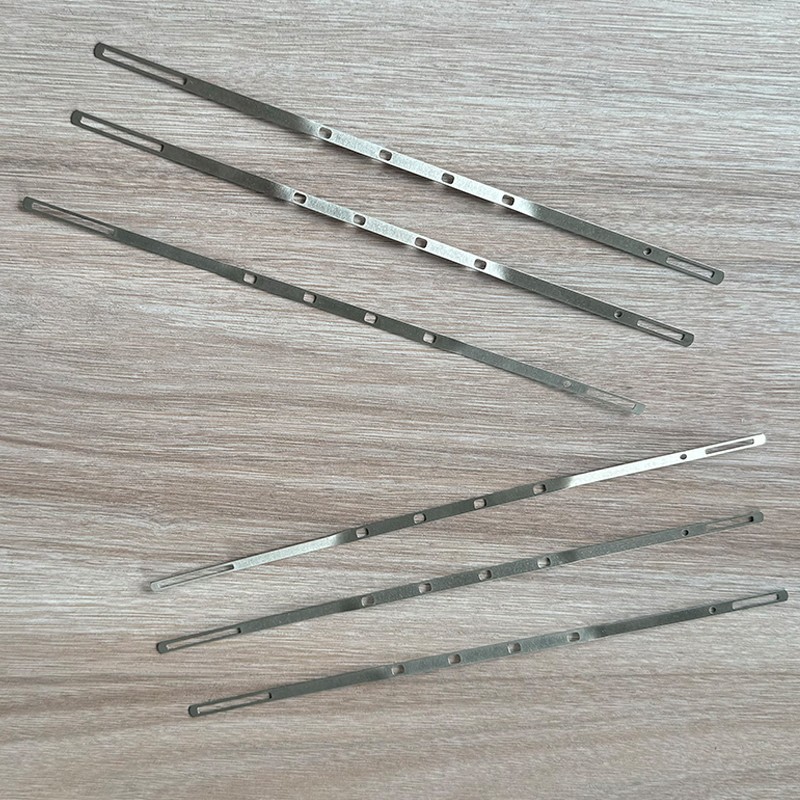 stainless steel knitting girdle heald