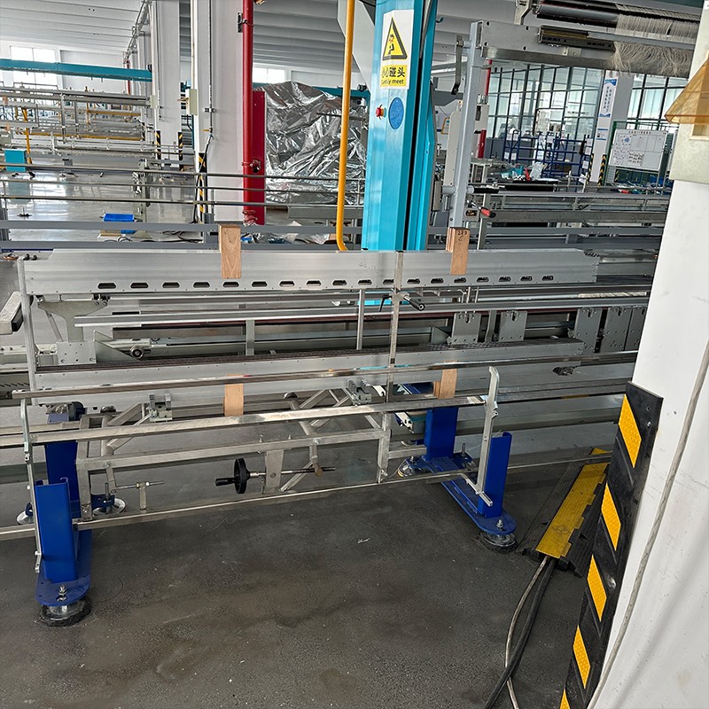 heald frame