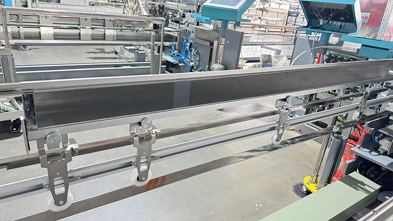 water jet loom part reed
