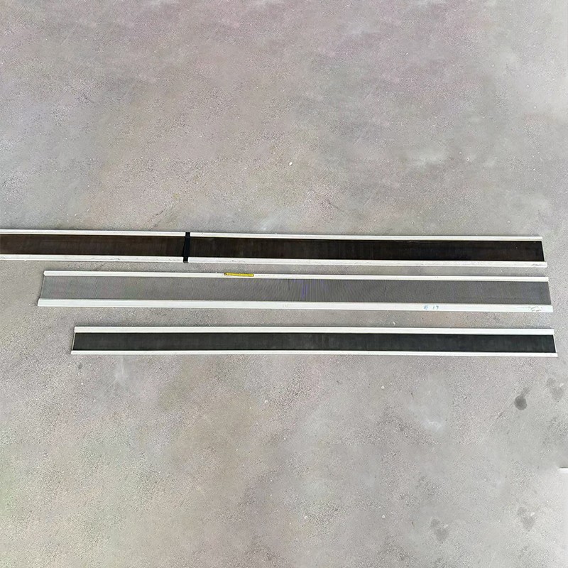 reed for water jet loom