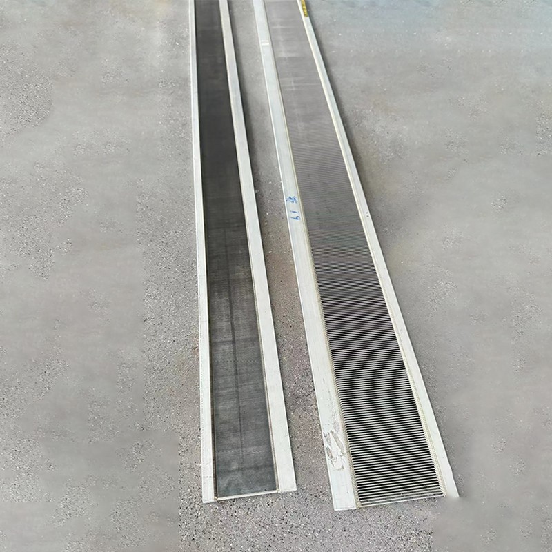 water jet loom part reed