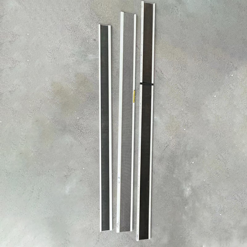 reed for water jet loom