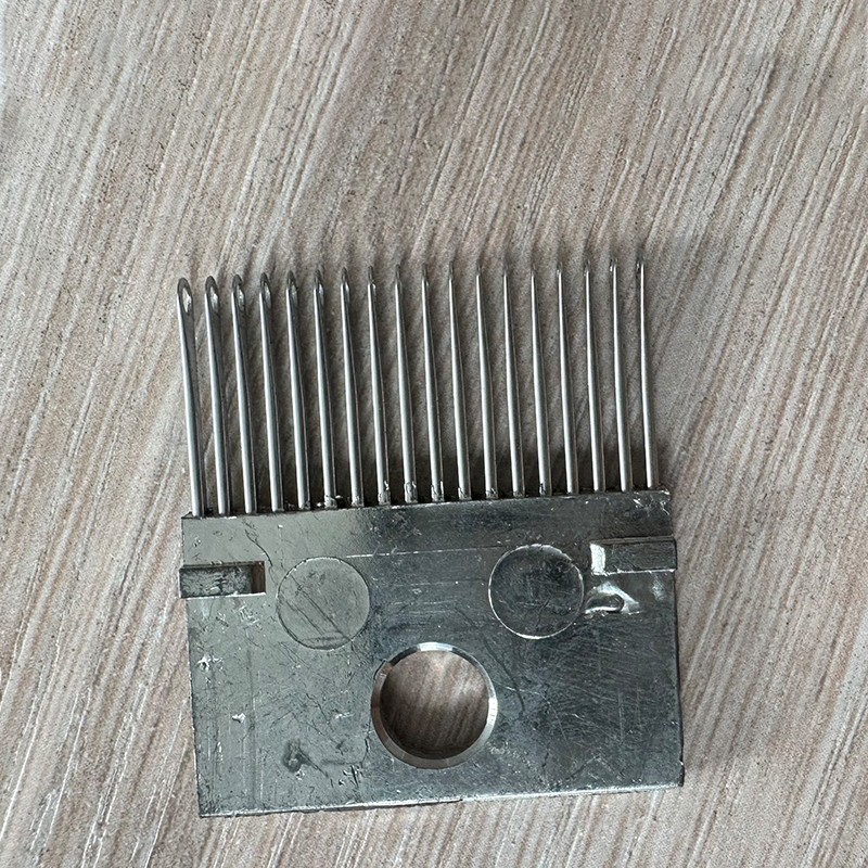guide needle block