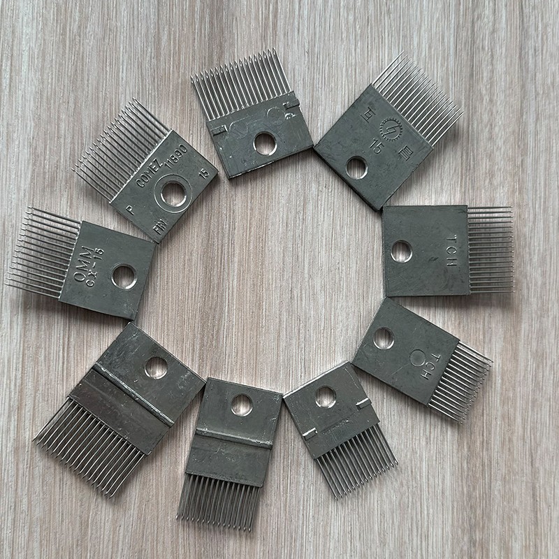 Guide Needle Block for warp knitting machine