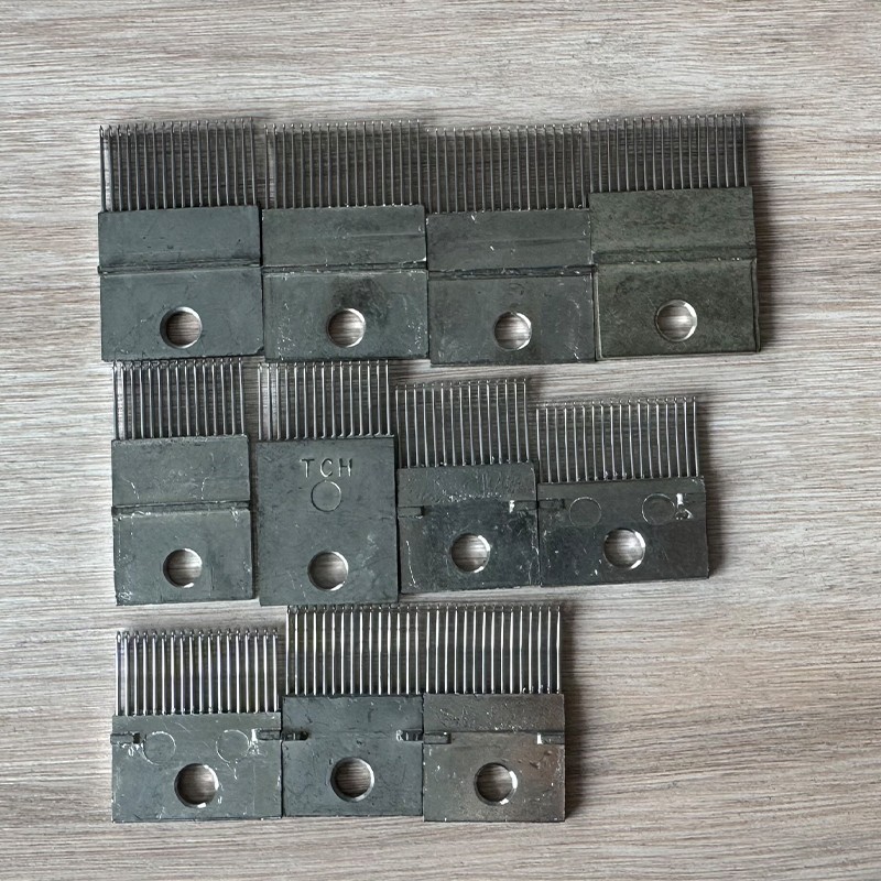 metal guide needle block