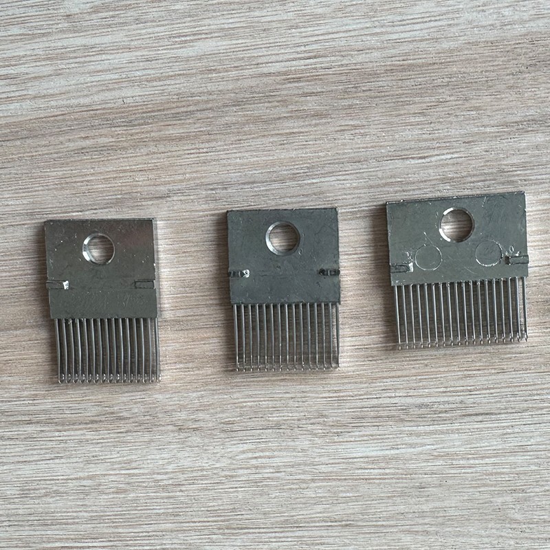 Guide Needle Block for warp knitting machine