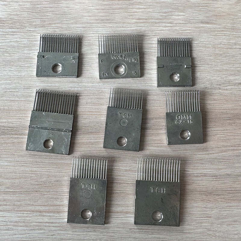metal guide needle block