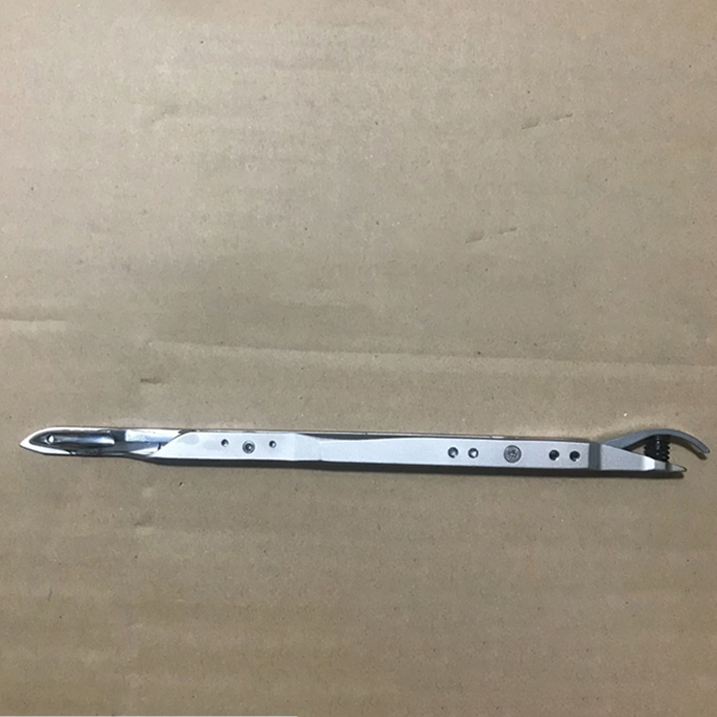 rapier head
