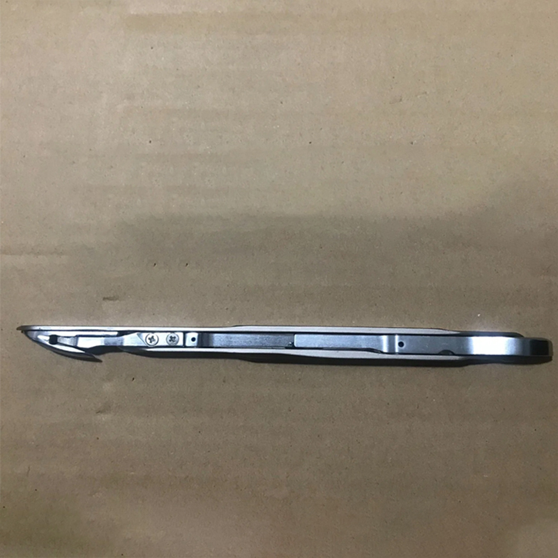 rapier head for weaving rapier loom