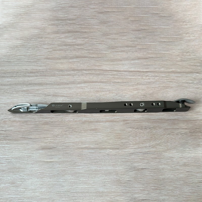 stainless steel rapier head