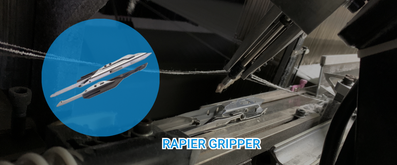 rapier gripper head