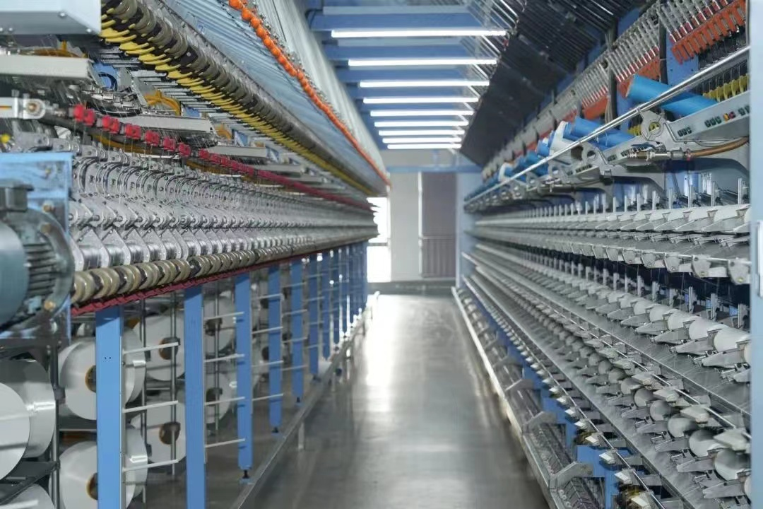 murata vortex spinning machines