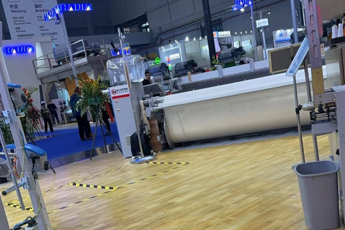 murata vortex spinning machines