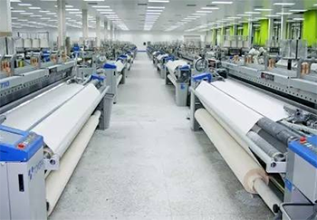 Development of automatic warp tying machines and warp drawing machines